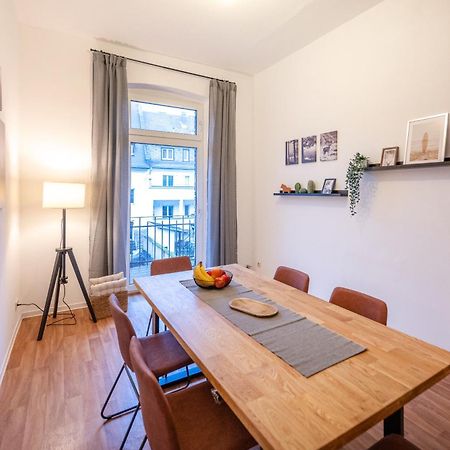 Suedstadt-Oase 1 Komfort Mit 2 Sz Und Balkon Koblenz  Exterior photo